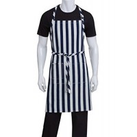 Chef Works | Cheasapeake Indigo Blue Denim Bib Apron